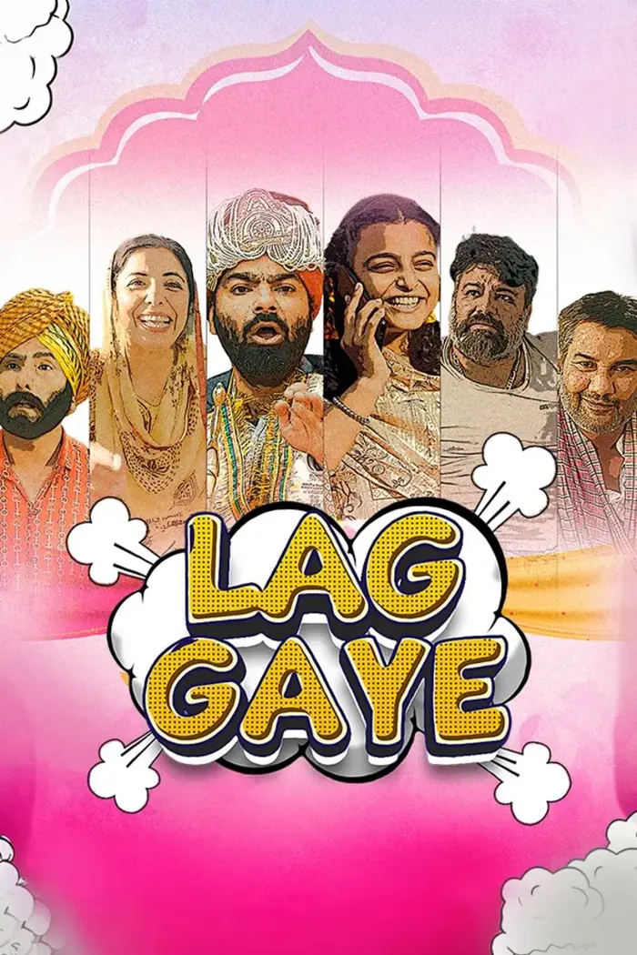 Lag Gaye 2024 Punjabi HdRip